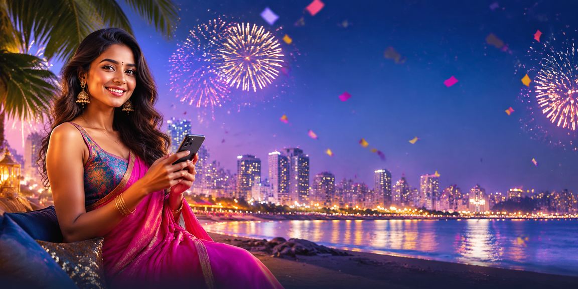 Pune city casino cashback bonus promotion with festive theme
